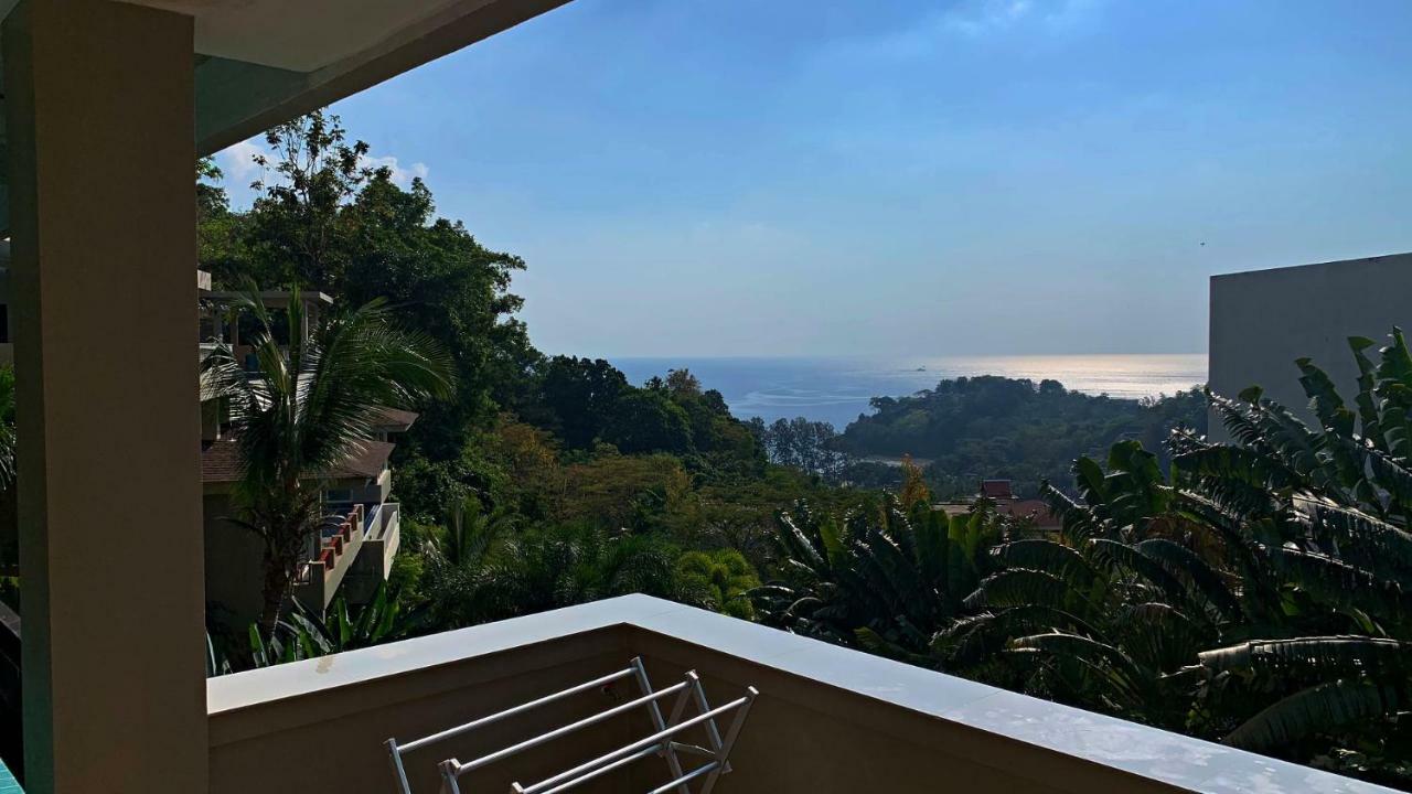 大布鲁海景泳池套房 卡马拉海滩 外观 照片